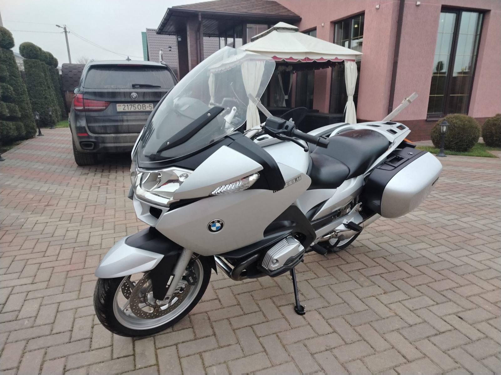 BMW R1200RT