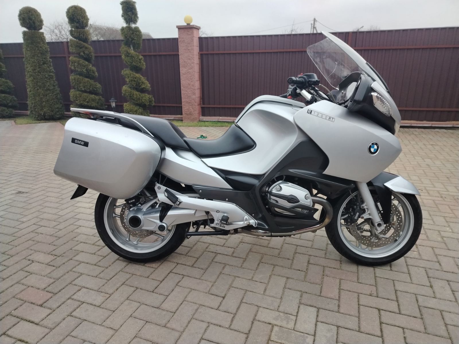 BMW R1200RT