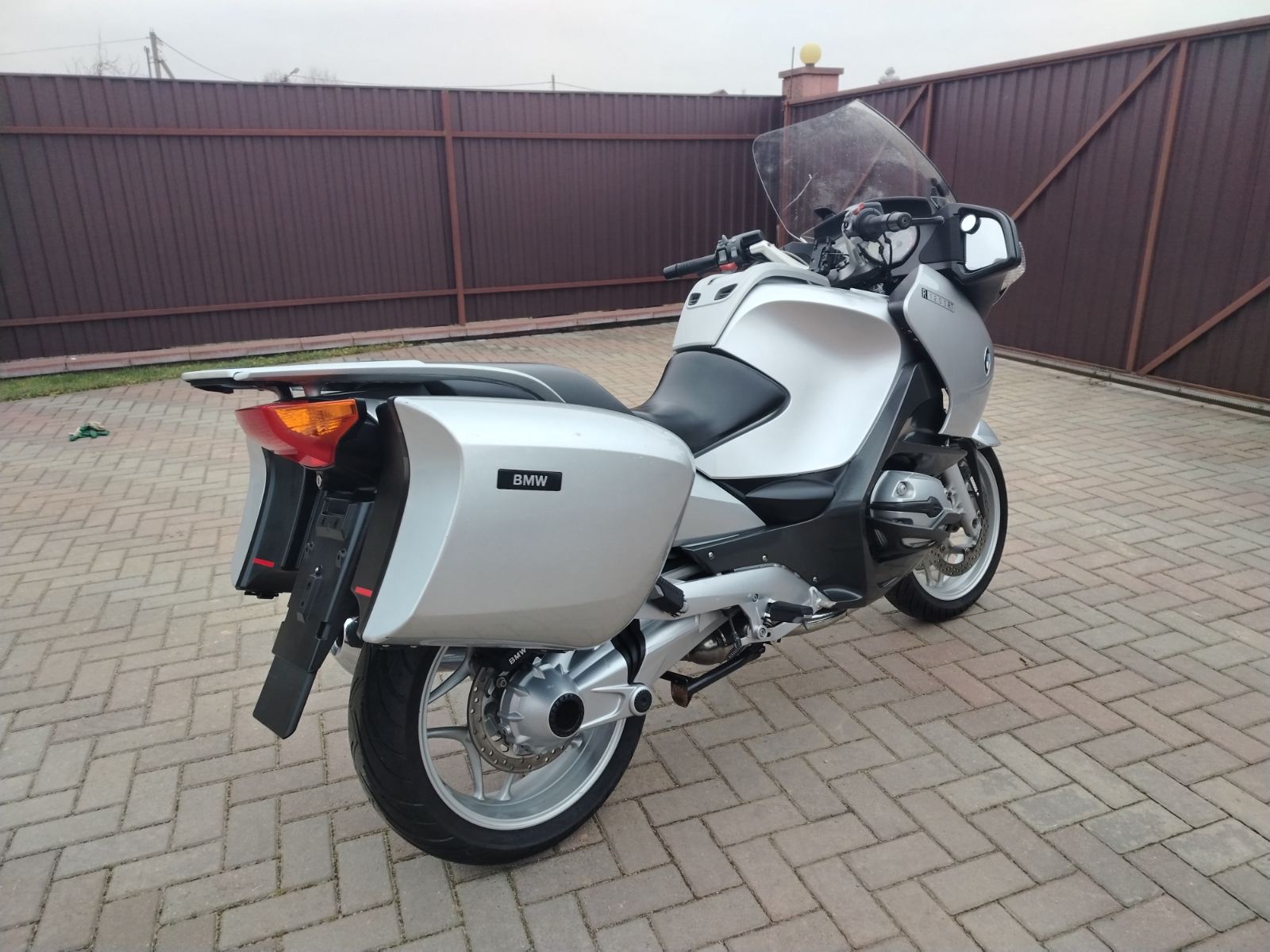 BMW R1200RT