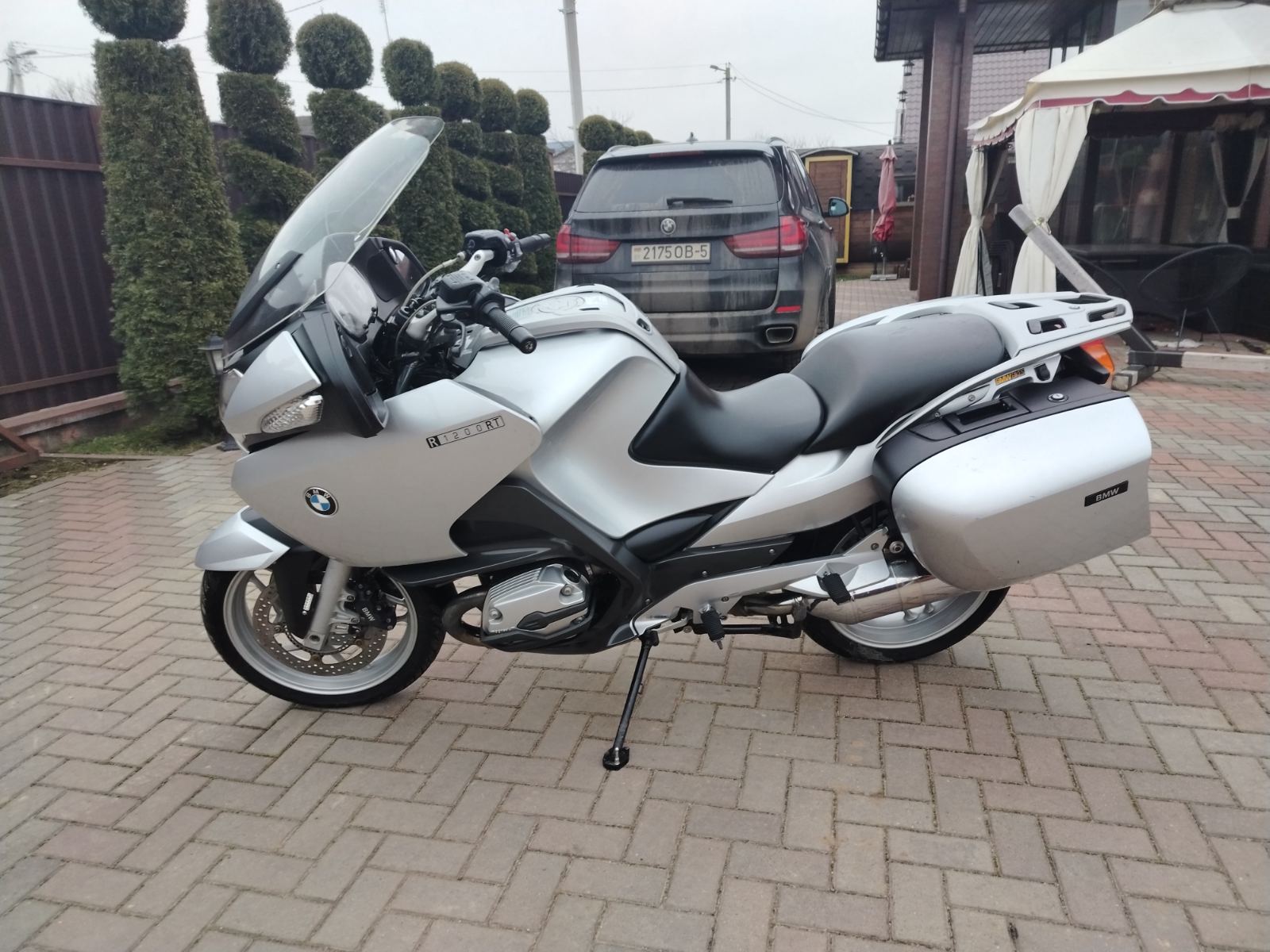 BMW R1200RT