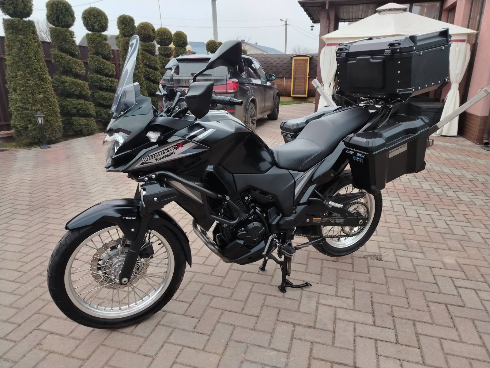 KAWASAKI VERSYS-X 250