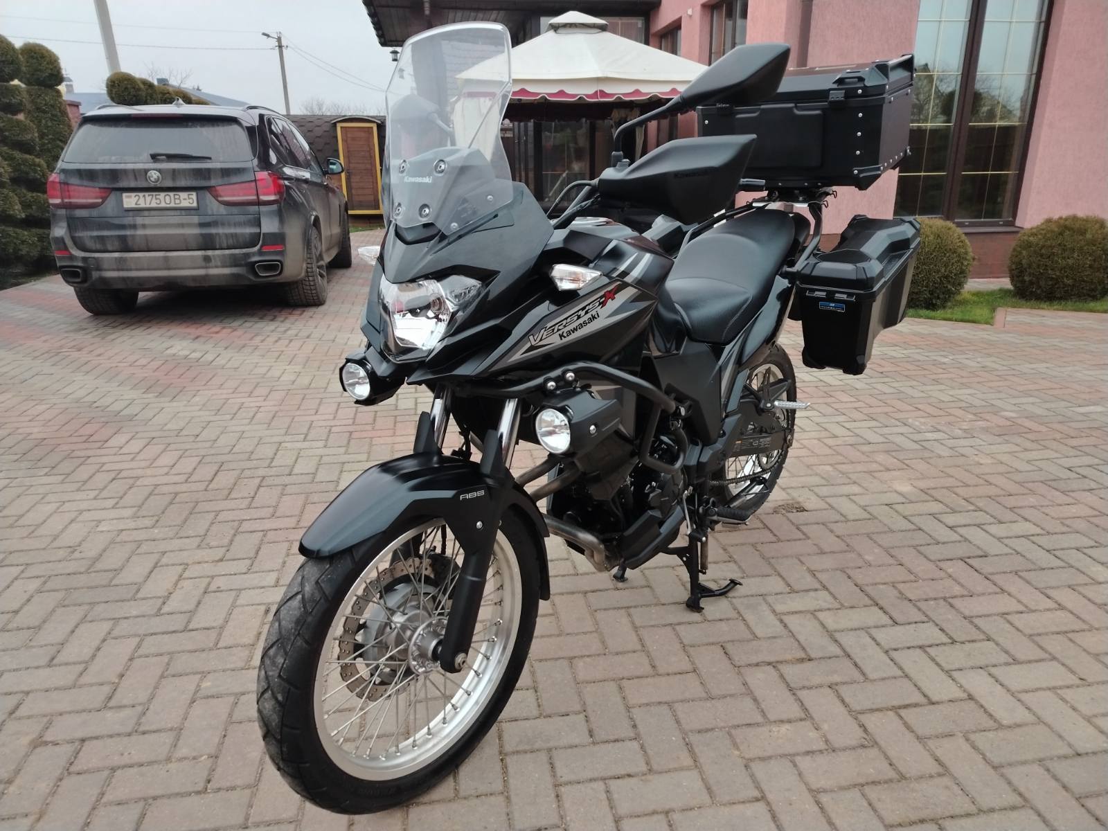 KAWASAKI VERSYS-X 250