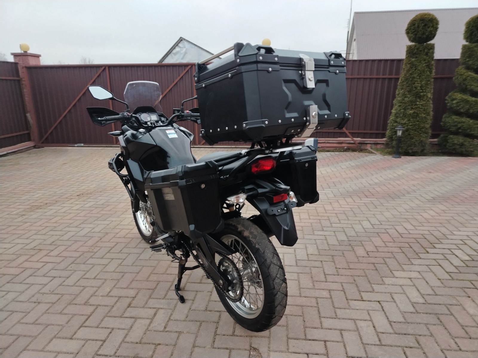 KAWASAKI VERSYS-X 250