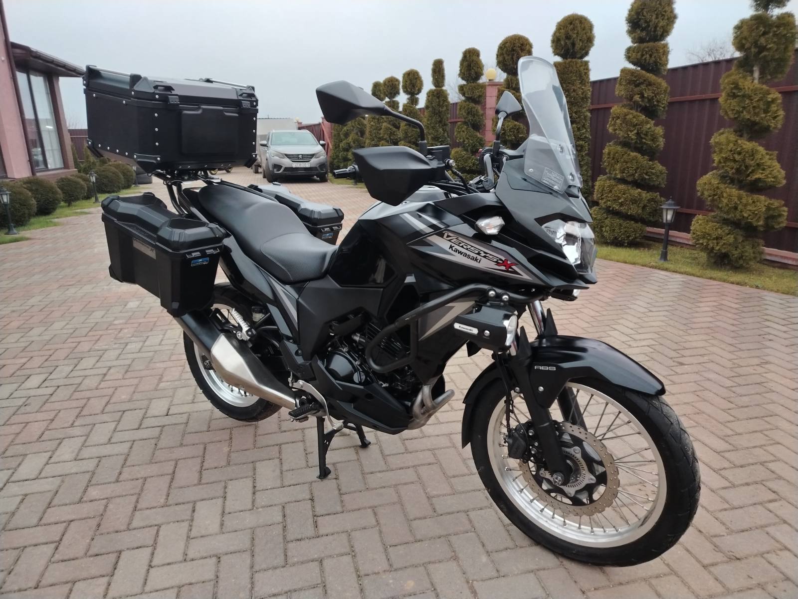 KAWASAKI VERSYS-X 250