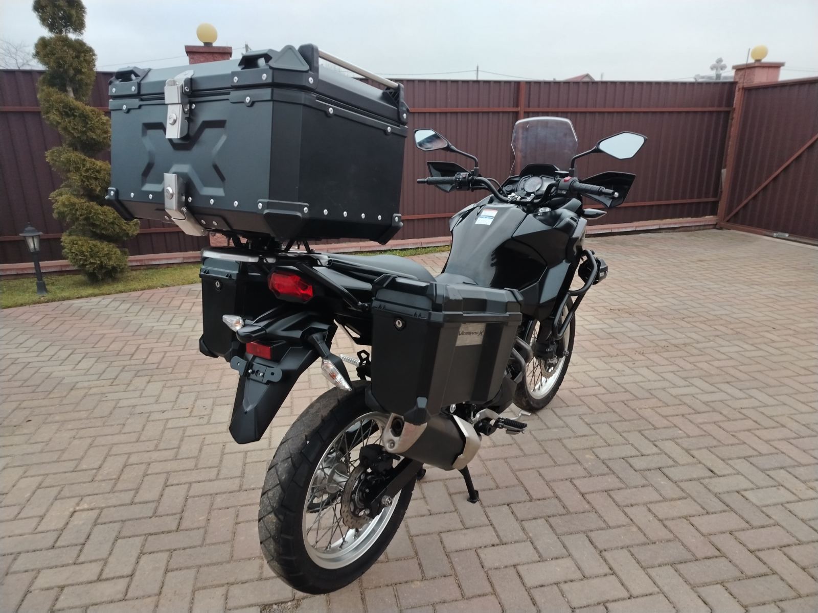 KAWASAKI VERSYS-X 250