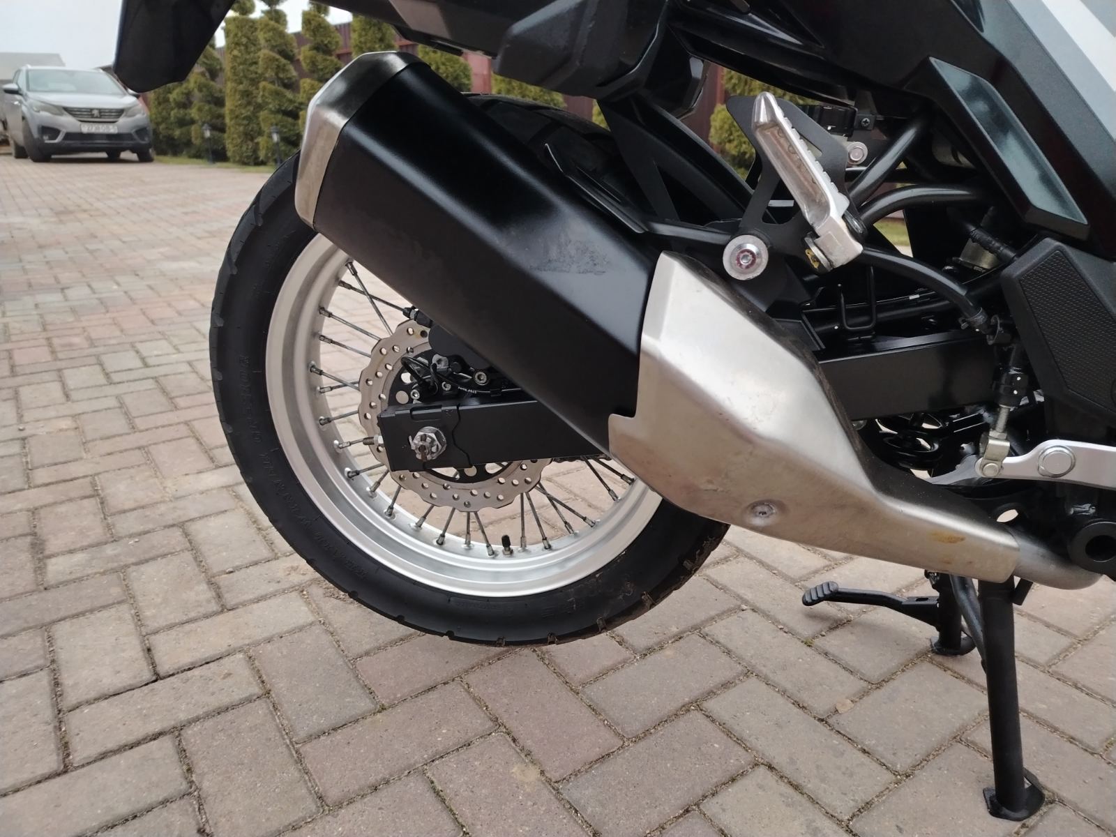 KAWASAKI VERSYS-X 250