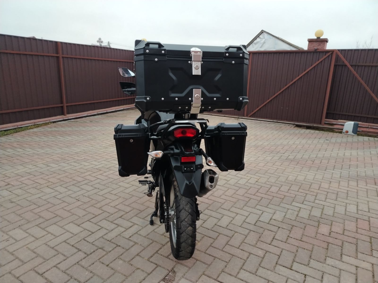 KAWASAKI VERSYS-X 250