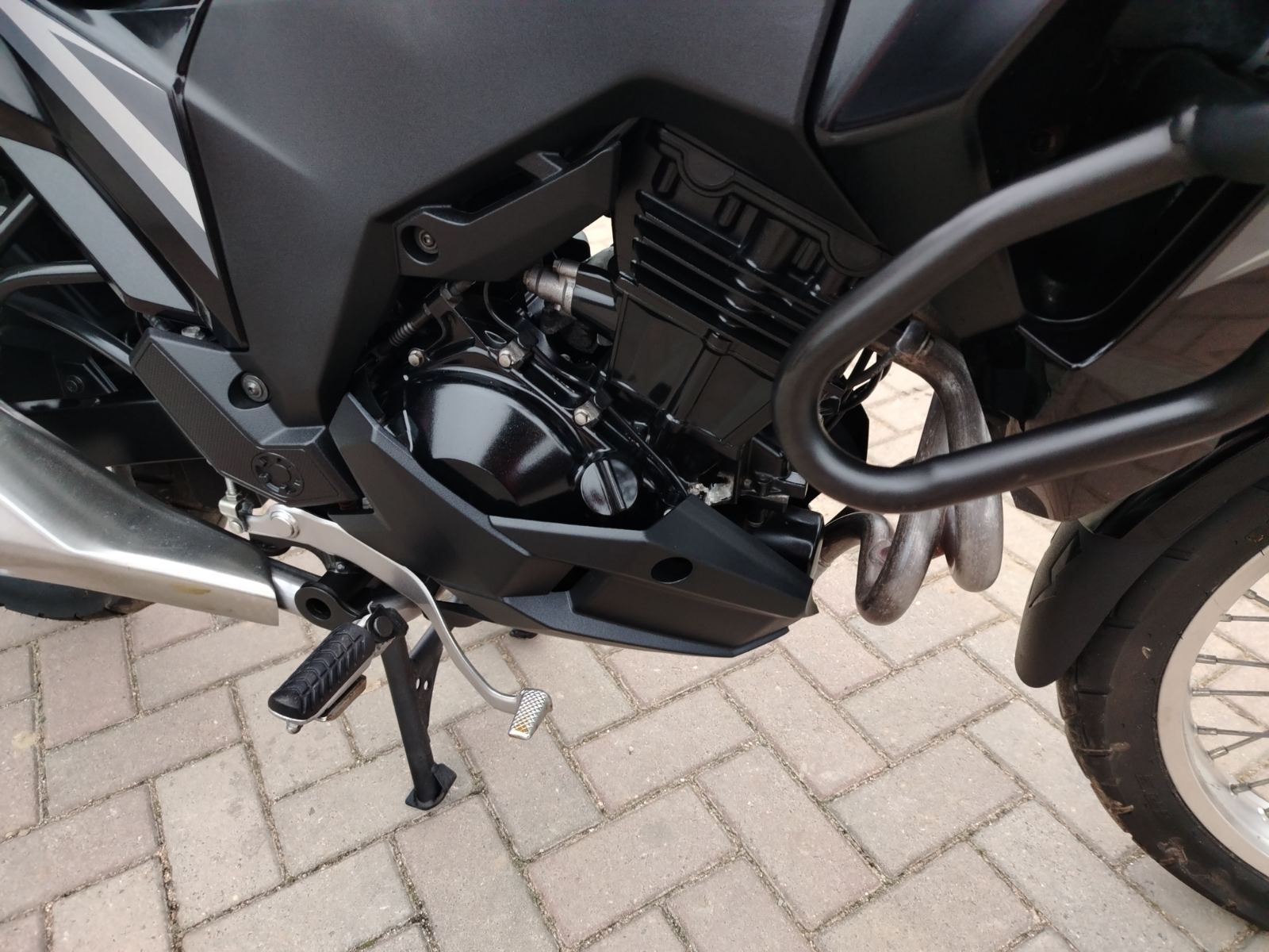 KAWASAKI VERSYS-X 250