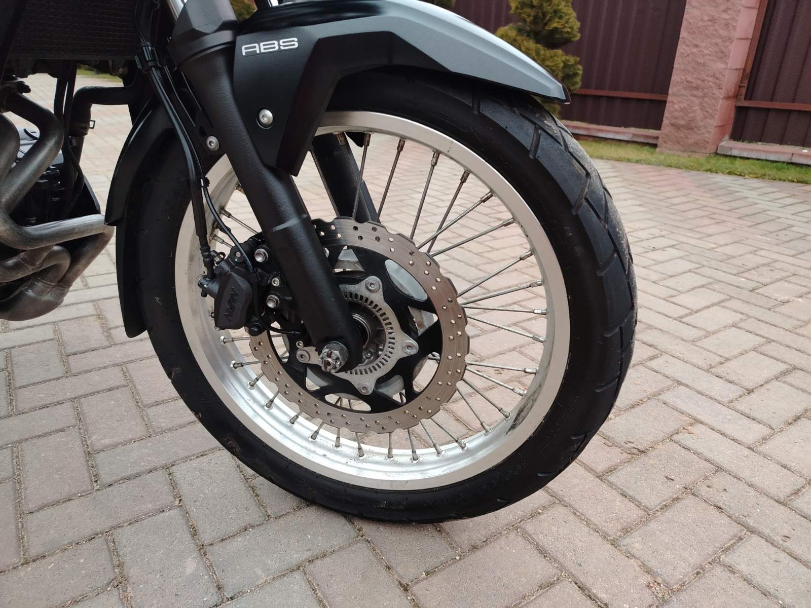 KAWASAKI VERSYS-X 250