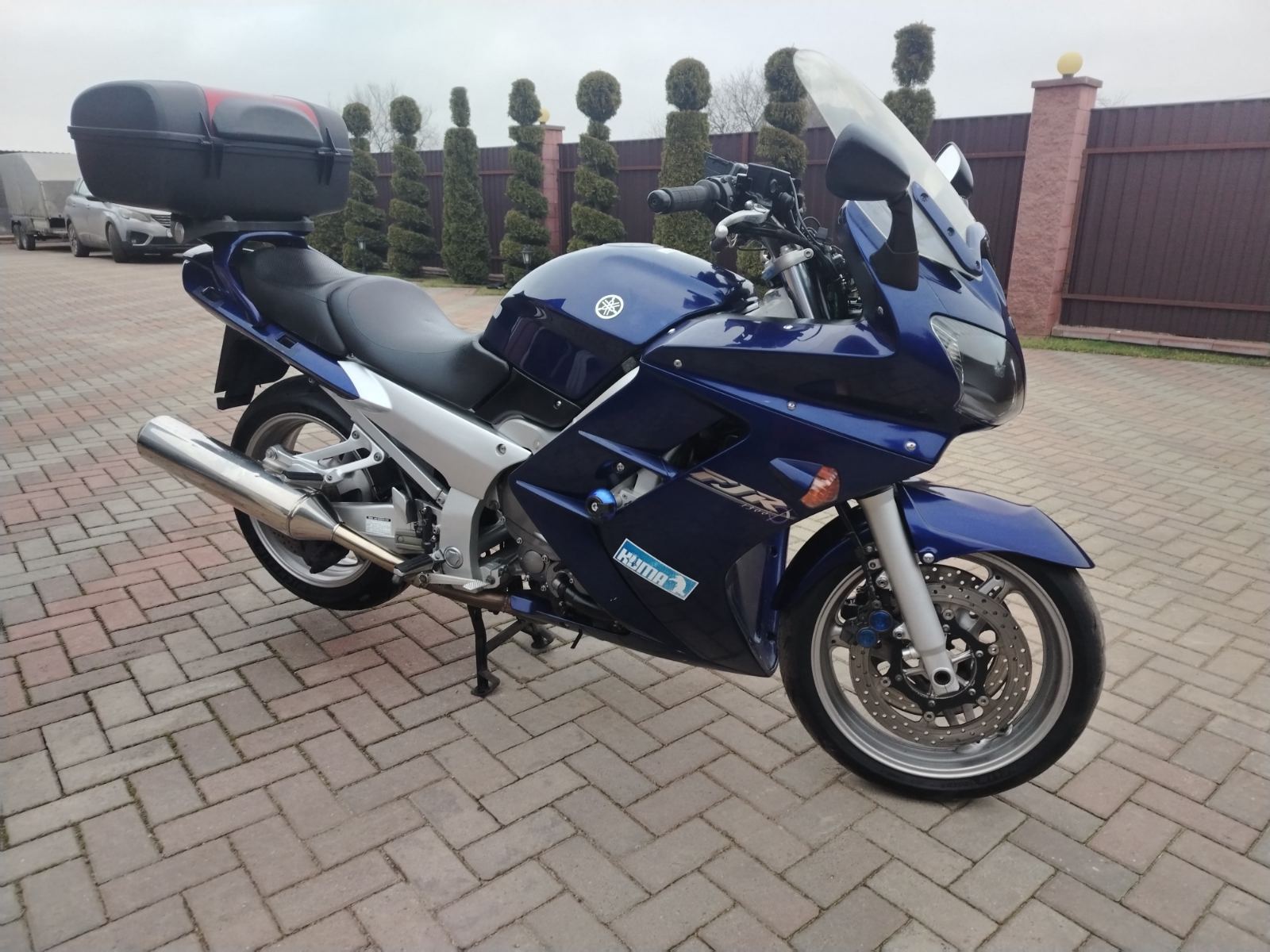 YAMAHA FJR1300