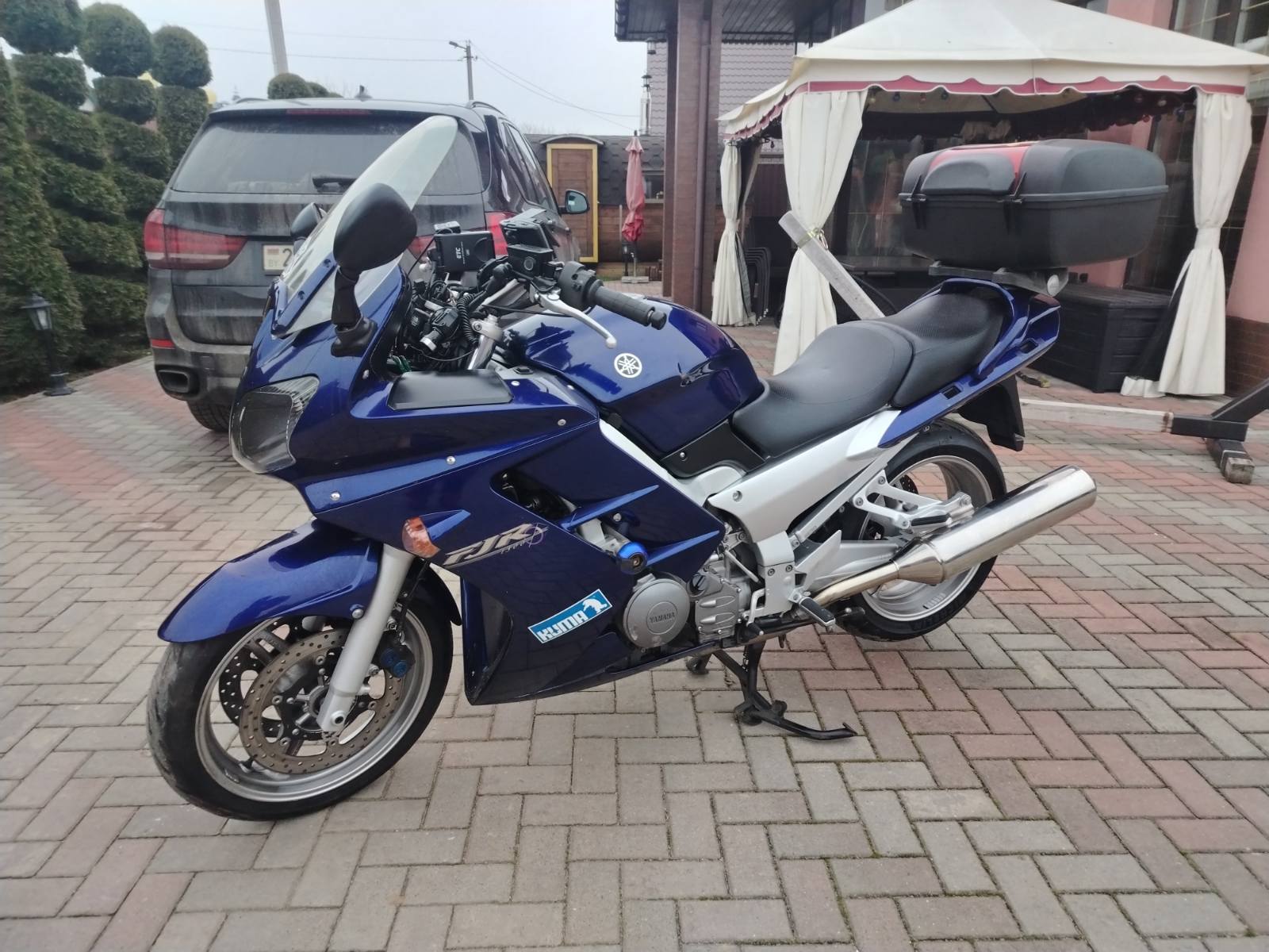 YAMAHA FJR1300