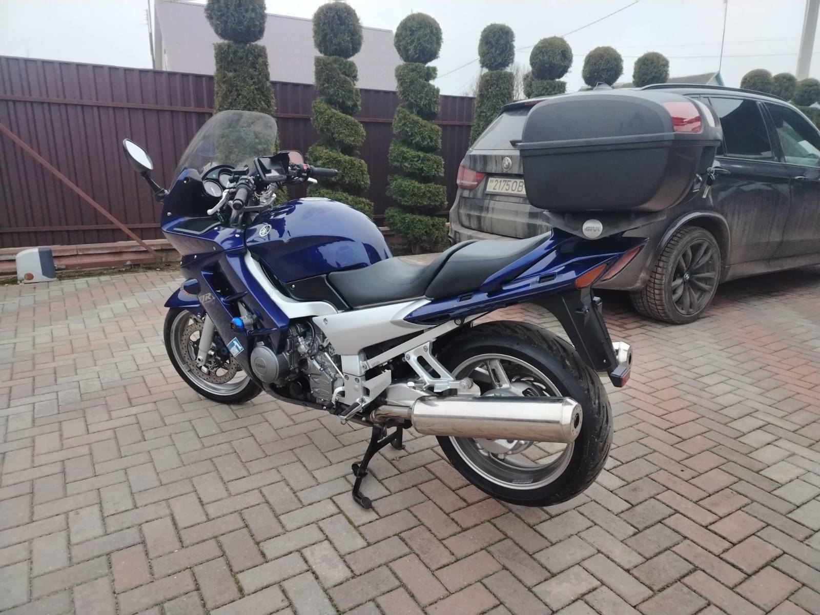 YAMAHA FJR1300