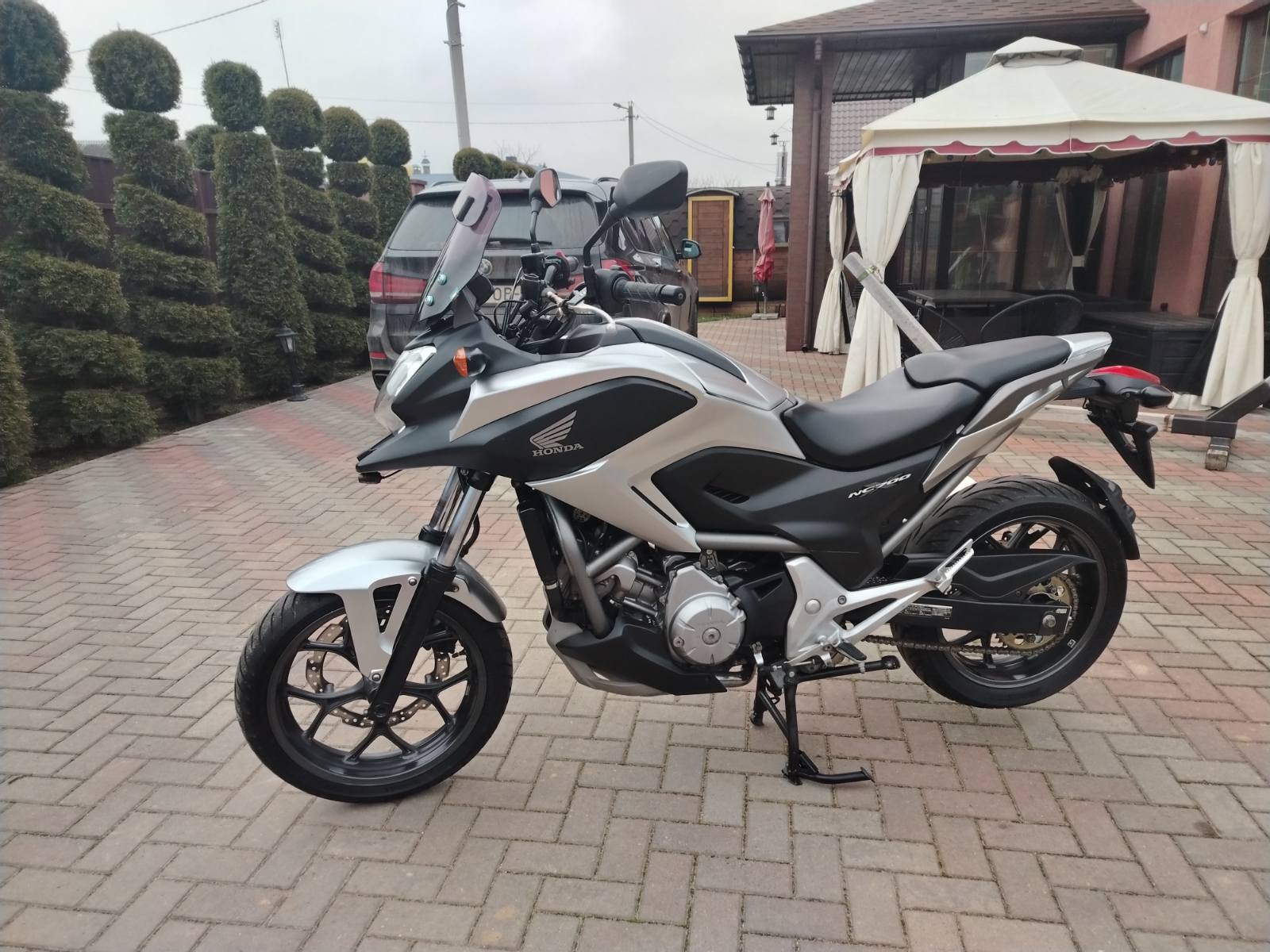 HONDA NC700X
