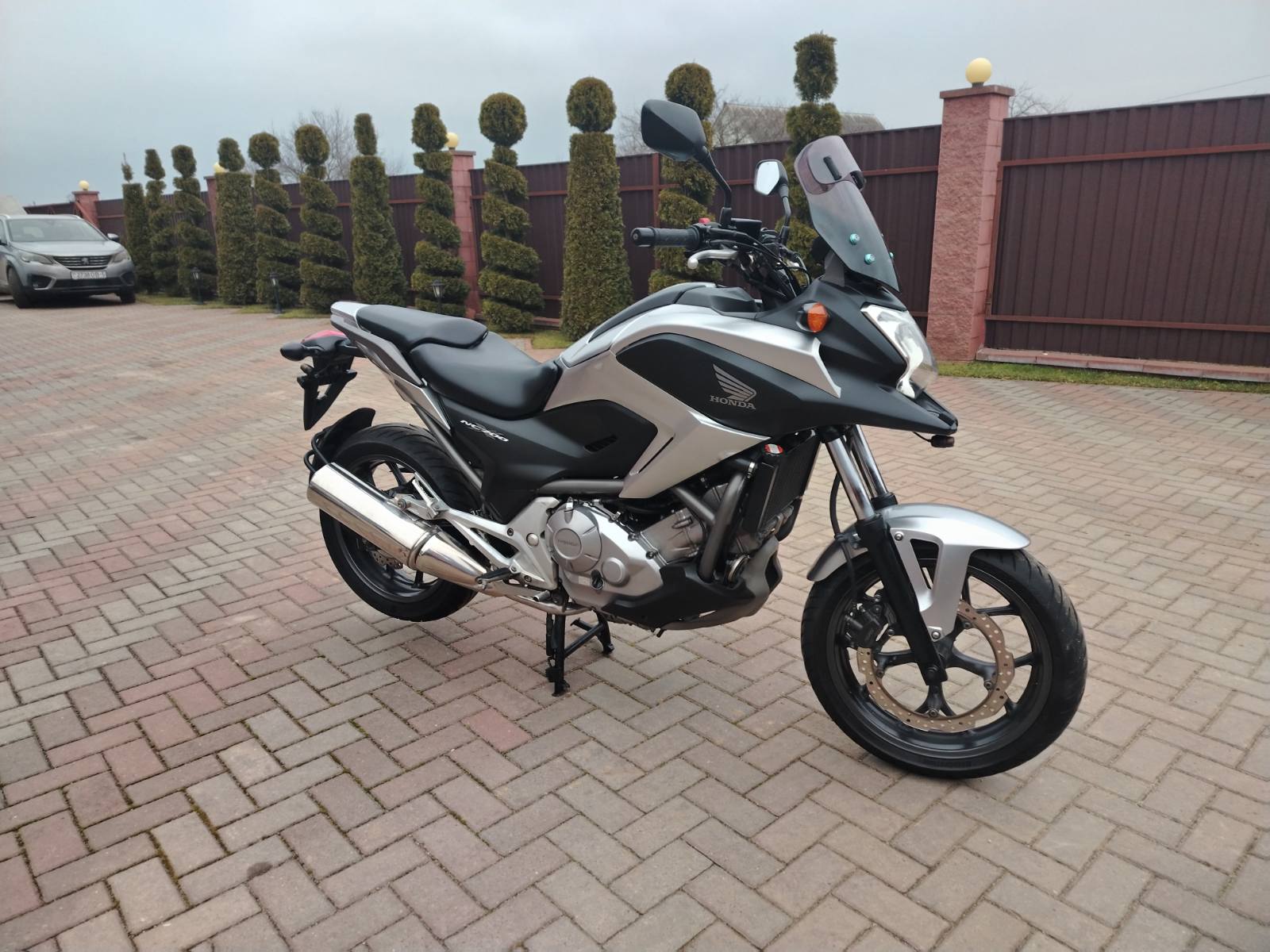 HONDA NC700X