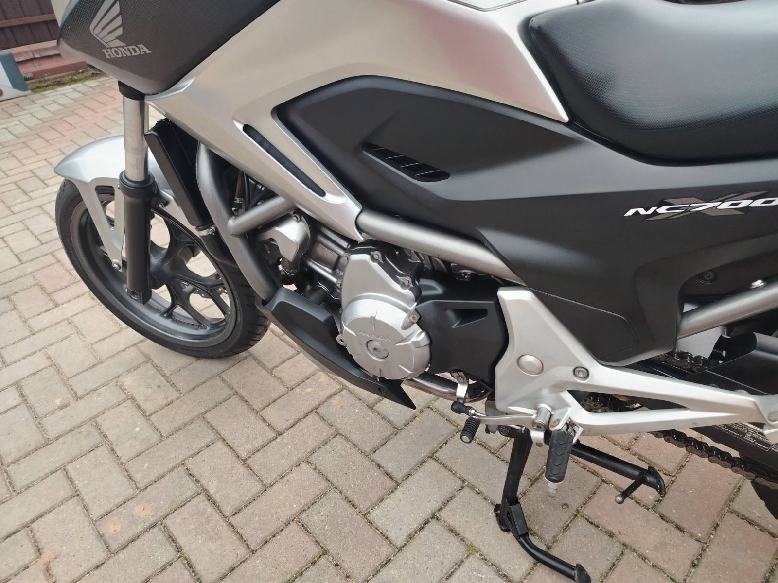HONDA NC700X