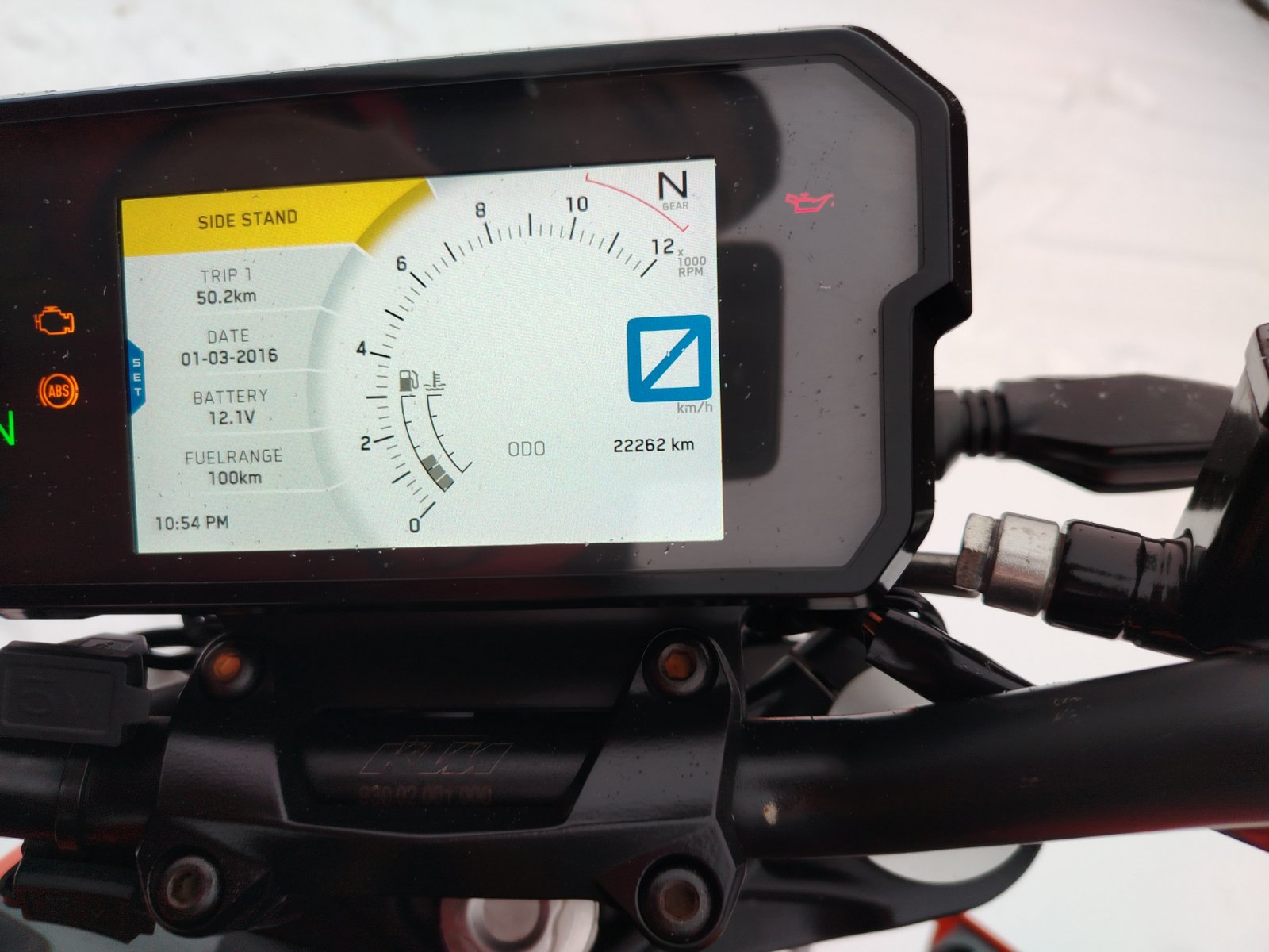 KTM Bike 390DUKE - фото 10