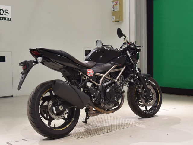 SUZUKI SV650XA
