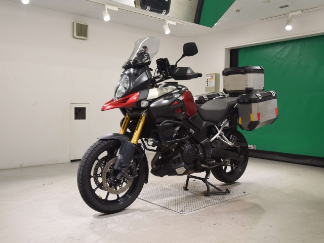 SUZUKI V-STROM DL1000A
