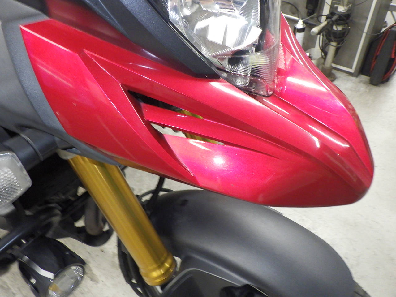 SUZUKI V-STROM DL1000A