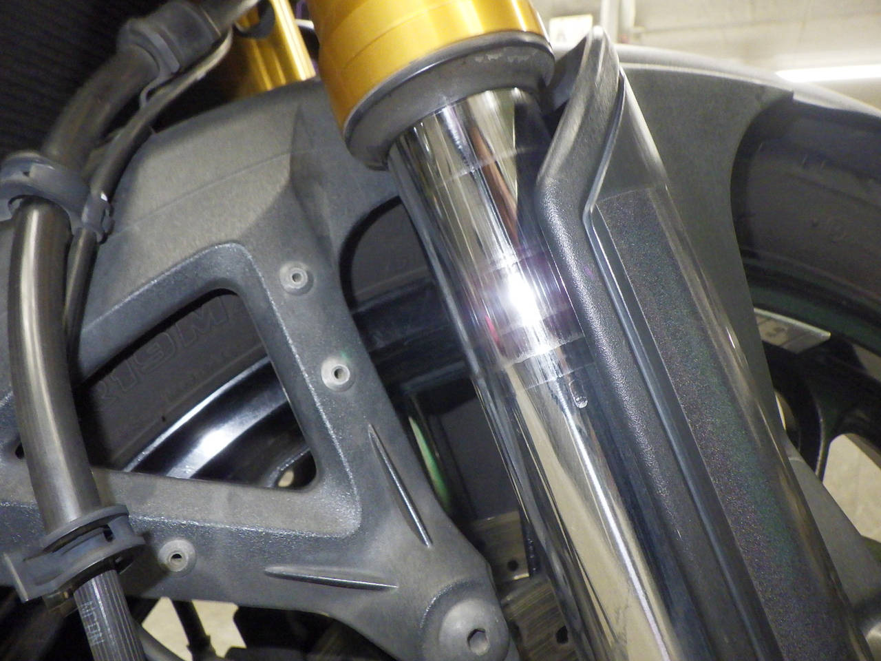 SUZUKI V-STROM DL1000A