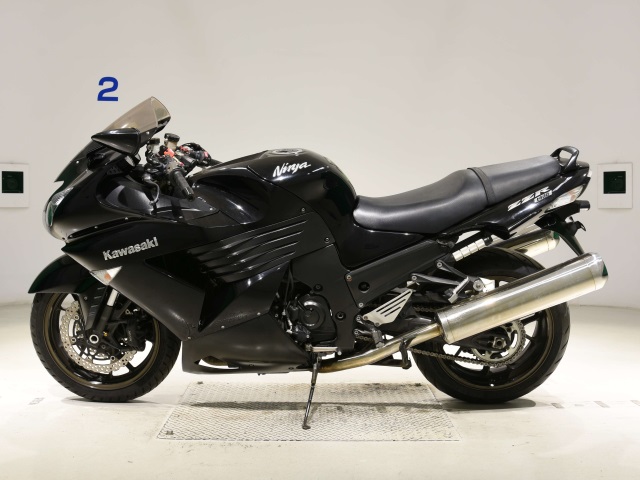 Kawasaki ZZ-R1400