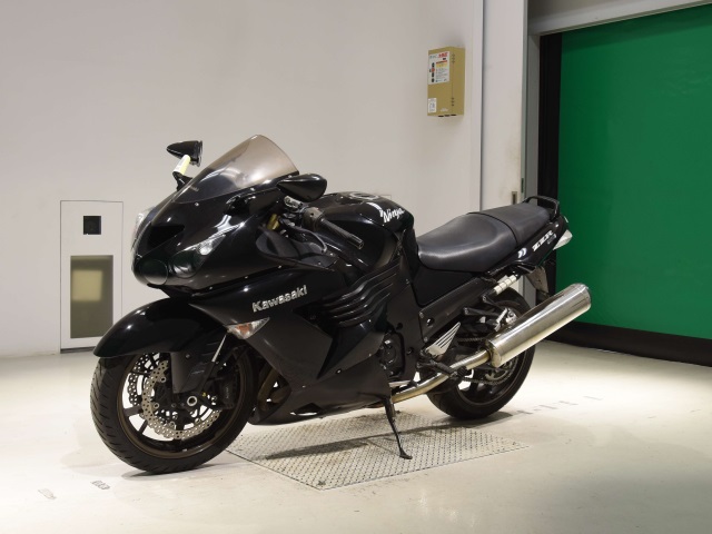 Kawasaki ZZ-R1400