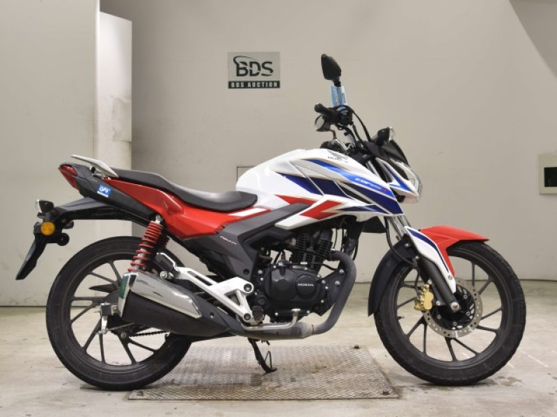 HONDA CBF125R