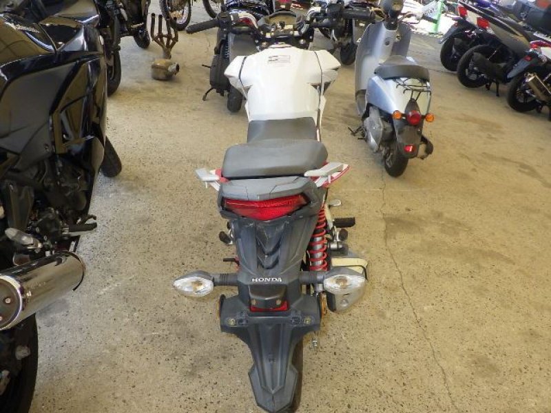 HONDA CBF125R