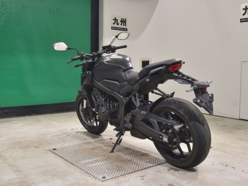 HONDA CB650R