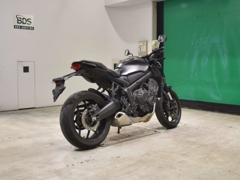 HONDA CB650R