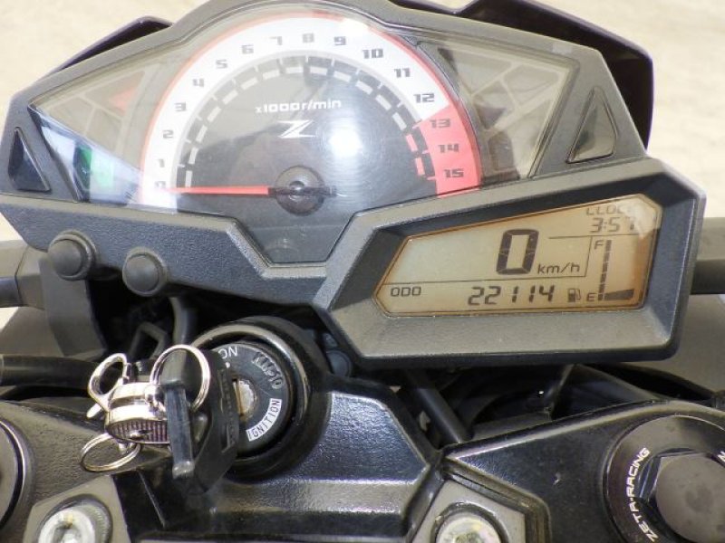 KAWASAKI Z250