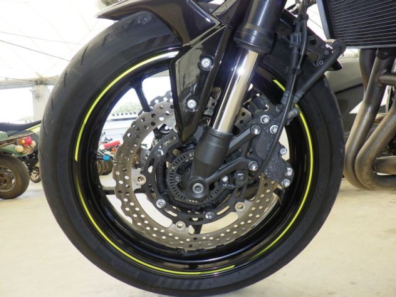 KAWASAKI Z250