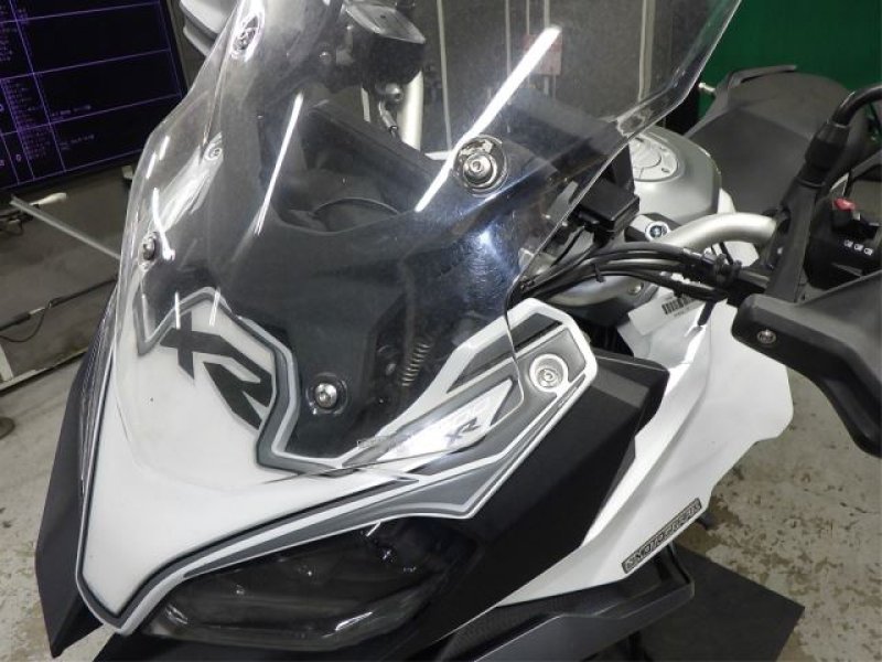 BMW F900XR