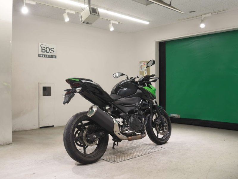 KAWASAKI Z400-2