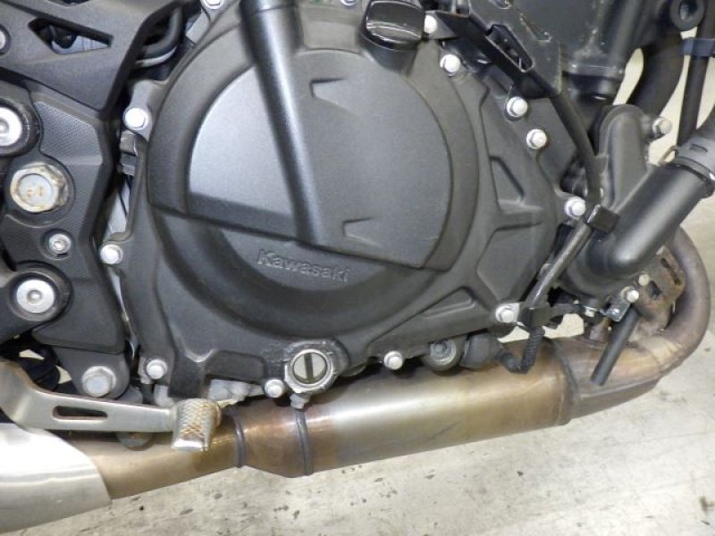 KAWASAKI Z400-2