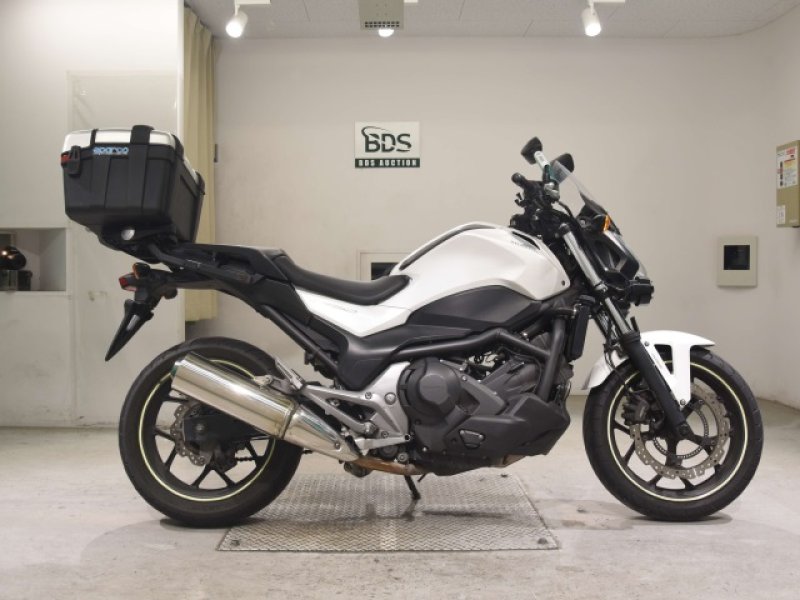 HONDA NC750SD