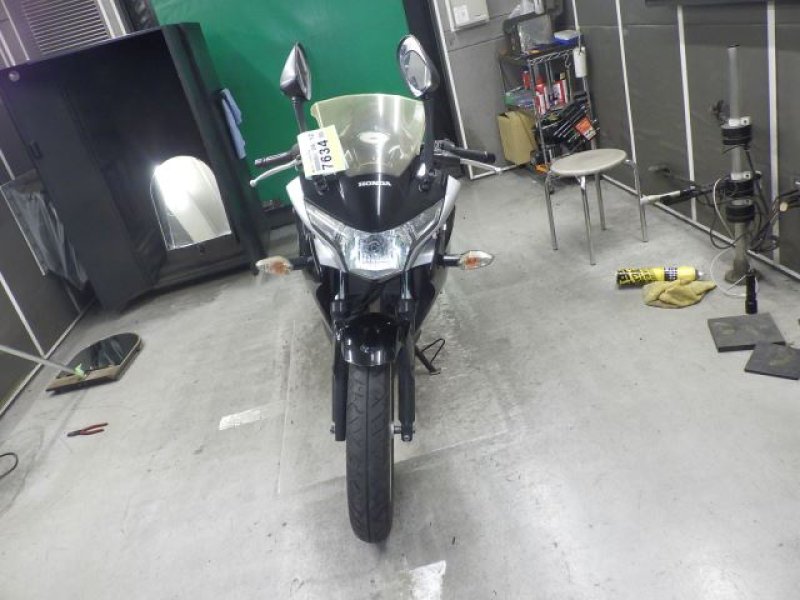 Honda CBR250R-3A