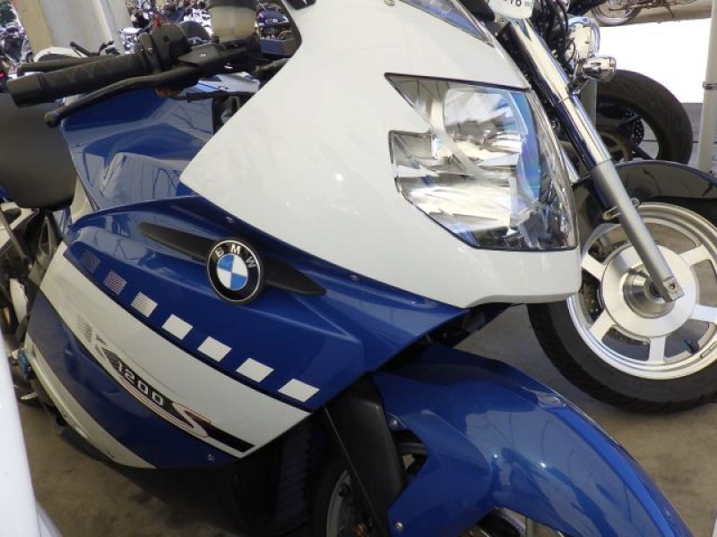 BMW K1200S