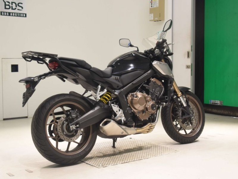 HONDA CB650R
