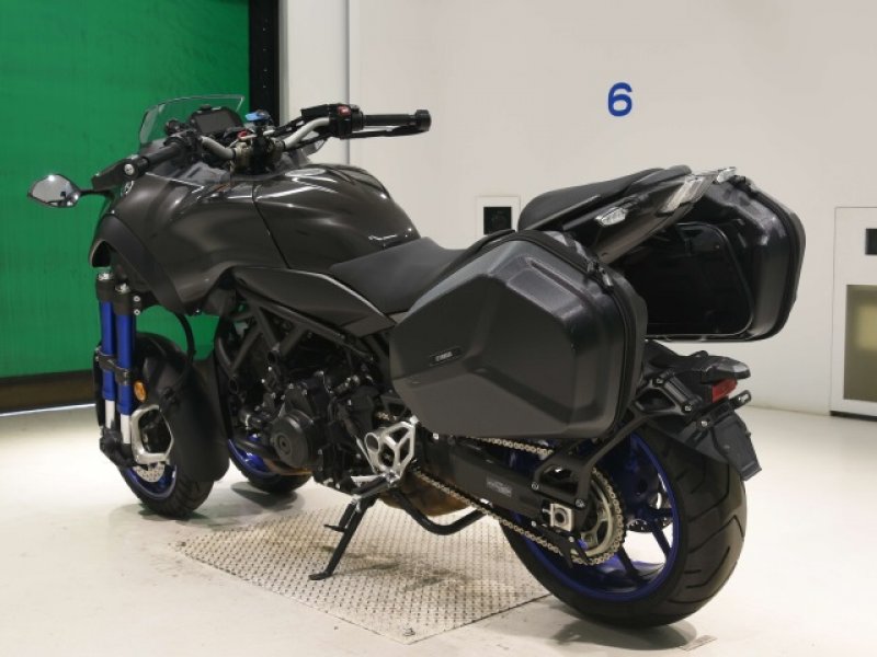 YAMAHA NIKEN
