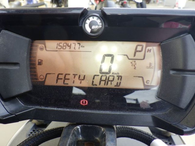 BRP Bike can-am RYKER600