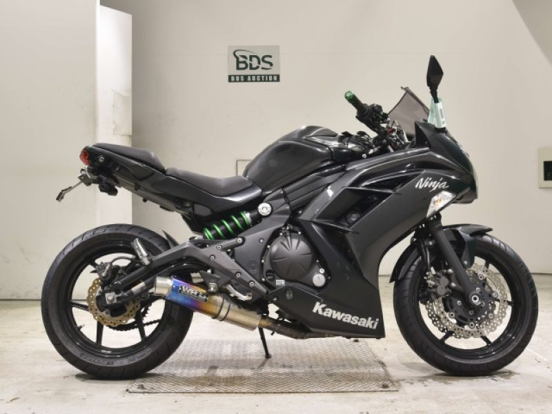 KAWASAKI NINJA 400