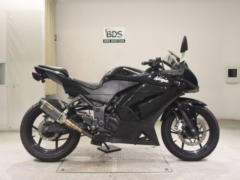 KAWASAKI NINJA 250R