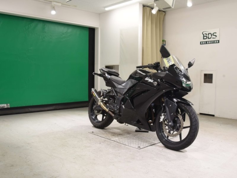 KAWASAKI NINJA 250R