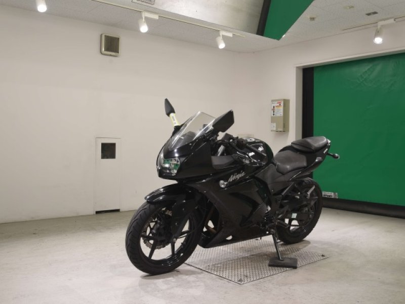 KAWASAKI NINJA 250R