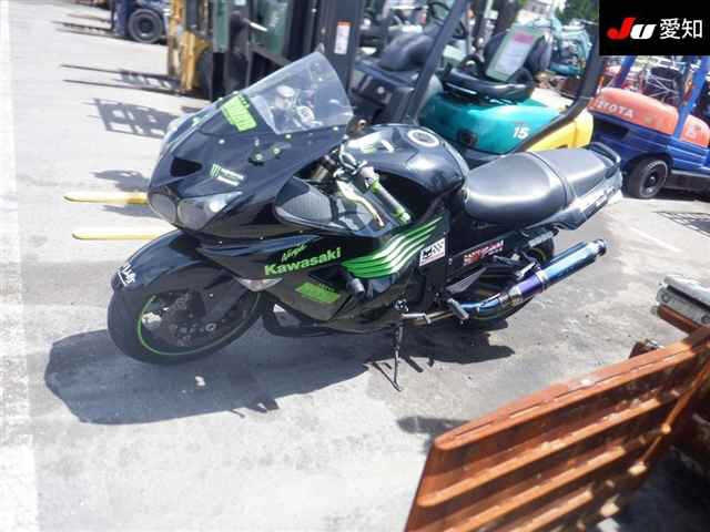 Kawasaki ZZ-R1400