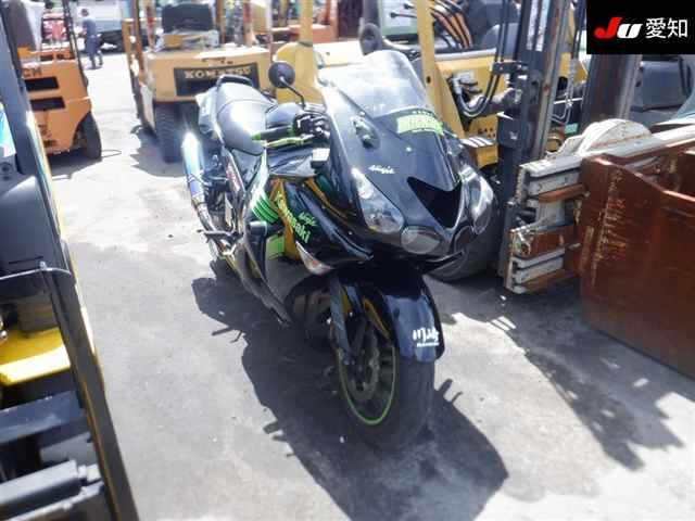 Kawasaki ZZ-R1400