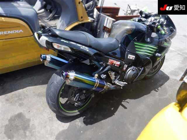 Kawasaki ZZ-R1400