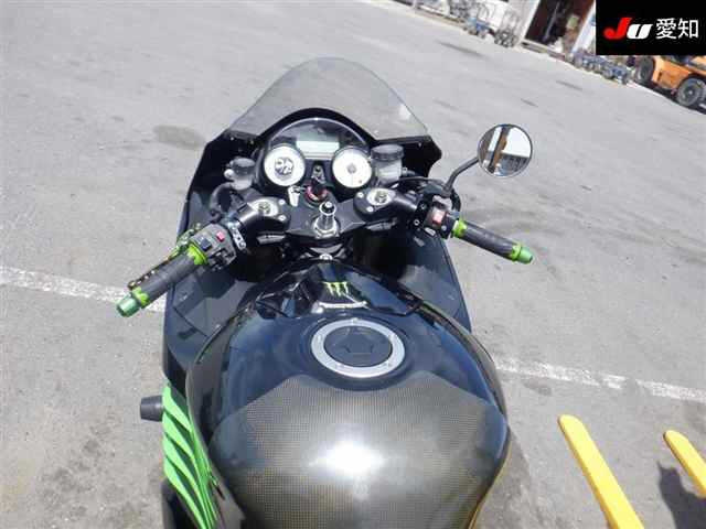 Kawasaki ZZ-R1400