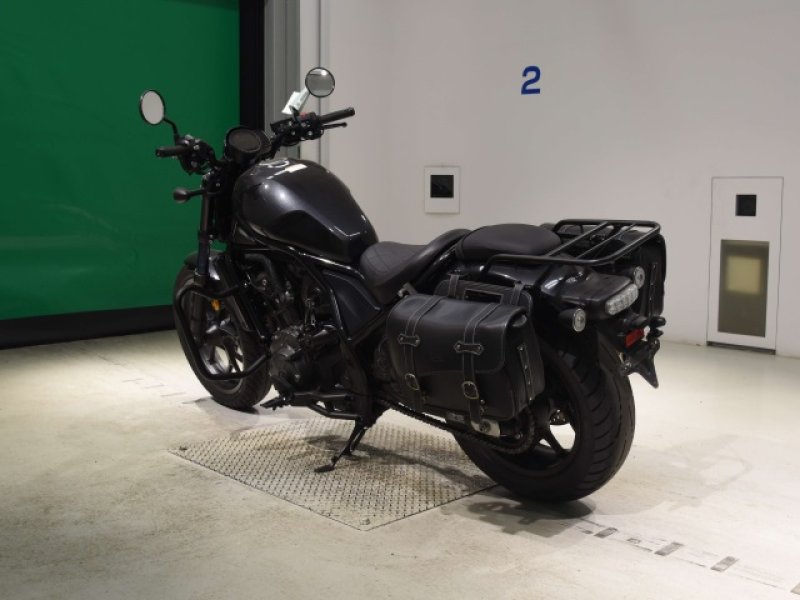 Honda CMX1100 